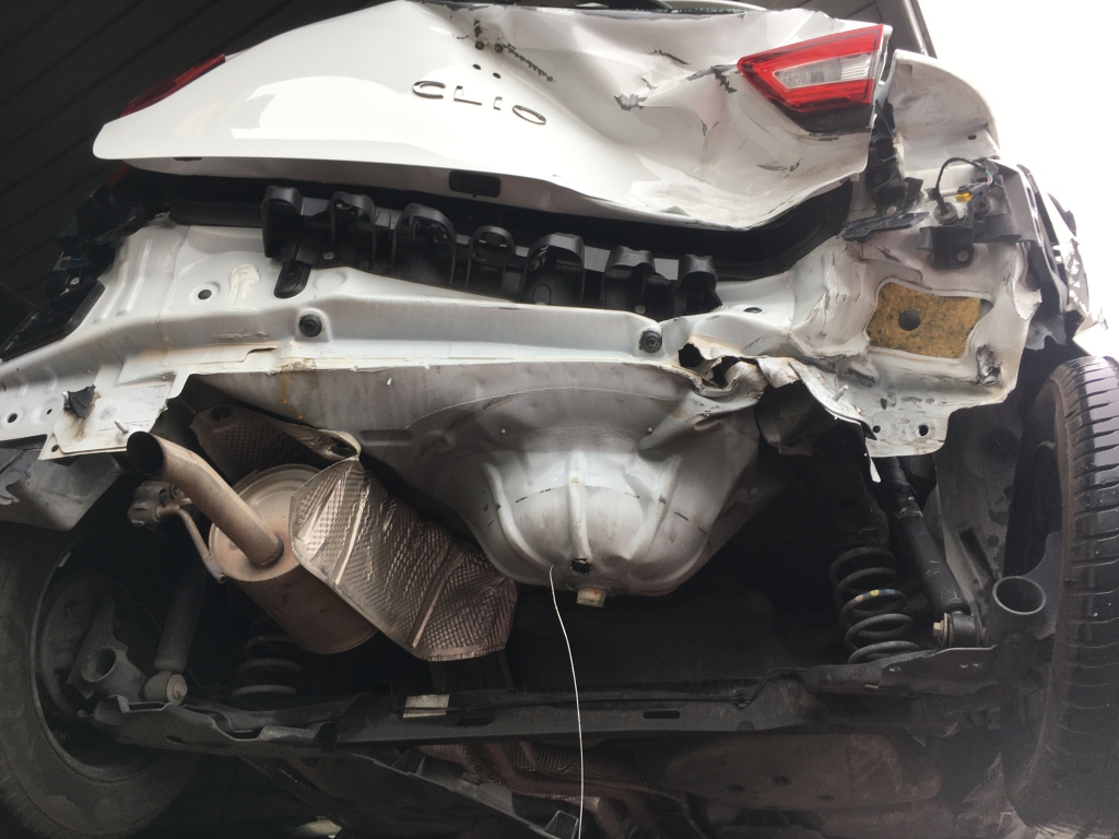 RENAULT CLIO 1.5 DCI 75CV