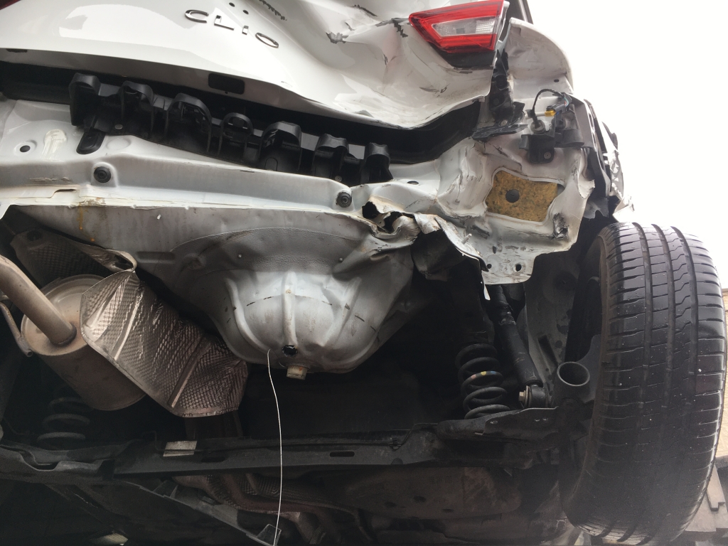 RENAULT CLIO 1.5 DCI 75CV