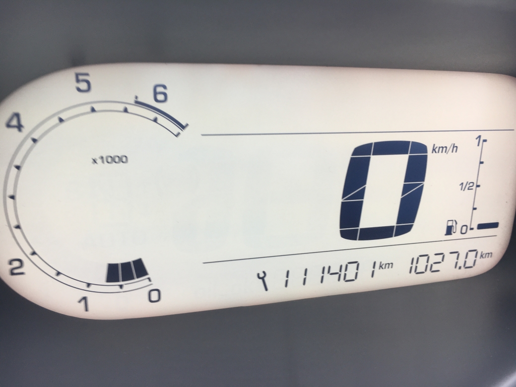 CITROEN C-3 PICASSO 1.4 VTI 95CV
