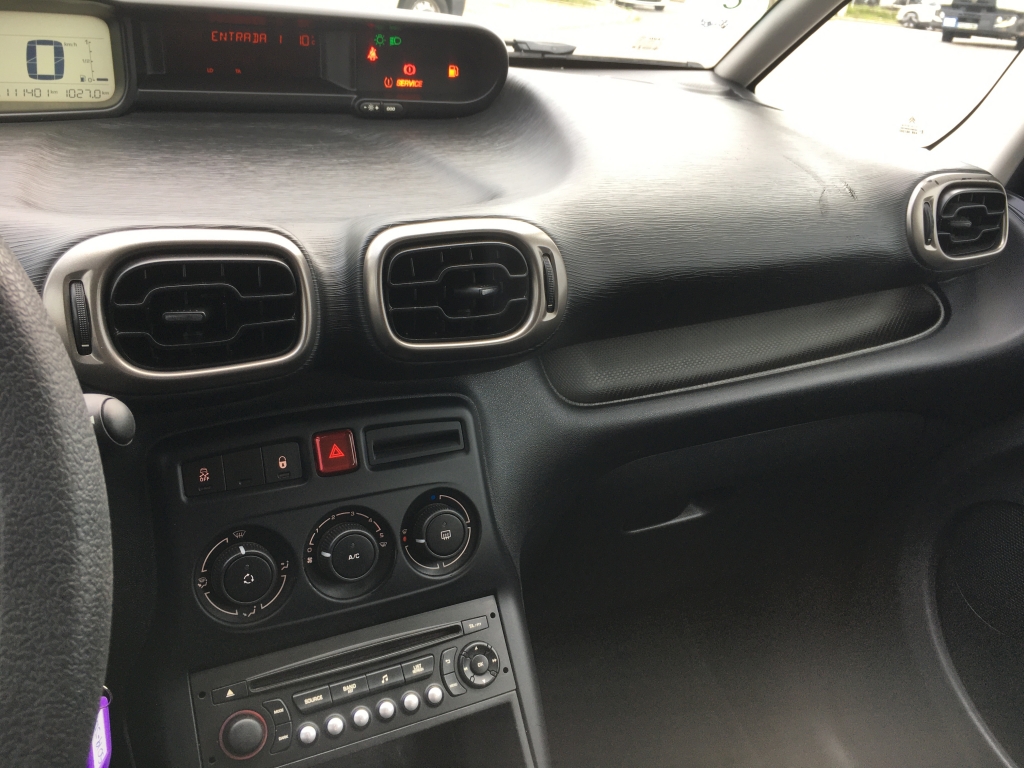 CITROEN C-3 PICASSO 1.4 VTI 95CV