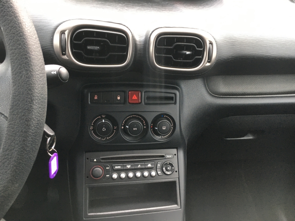CITROEN C-3 PICASSO 1.4 VTI 95CV