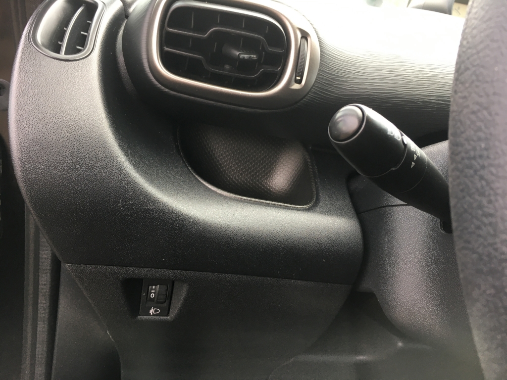 CITROEN C-3 PICASSO 1.4 VTI 95CV