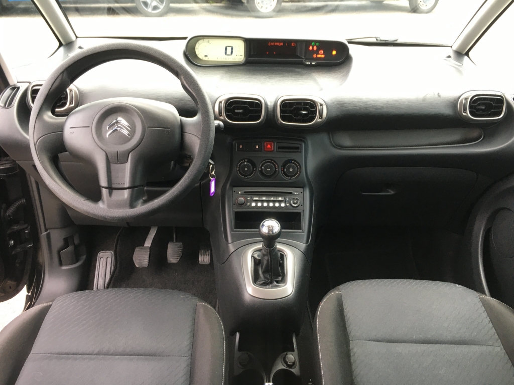 CITROEN C-3 PICASSO 1.4 VTI 95CV