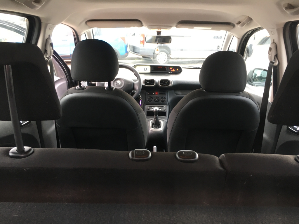CITROEN C-3 PICASSO 1.4 VTI 95CV