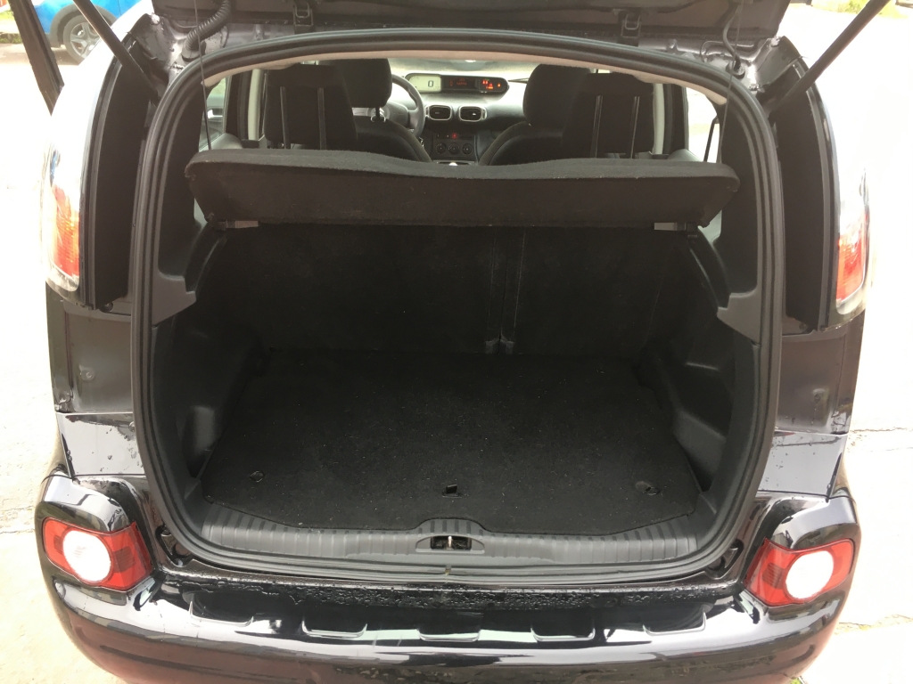CITROEN C-3 PICASSO 1.4 VTI 95CV