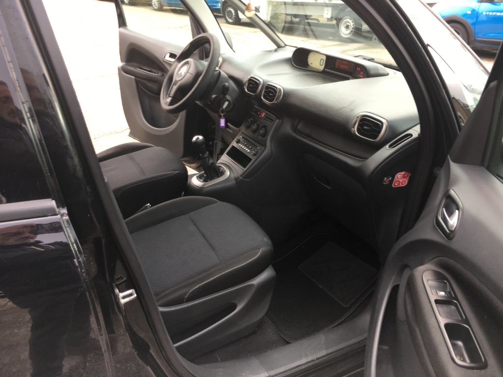 CITROEN C-3 PICASSO 1.4 VTI 95CV