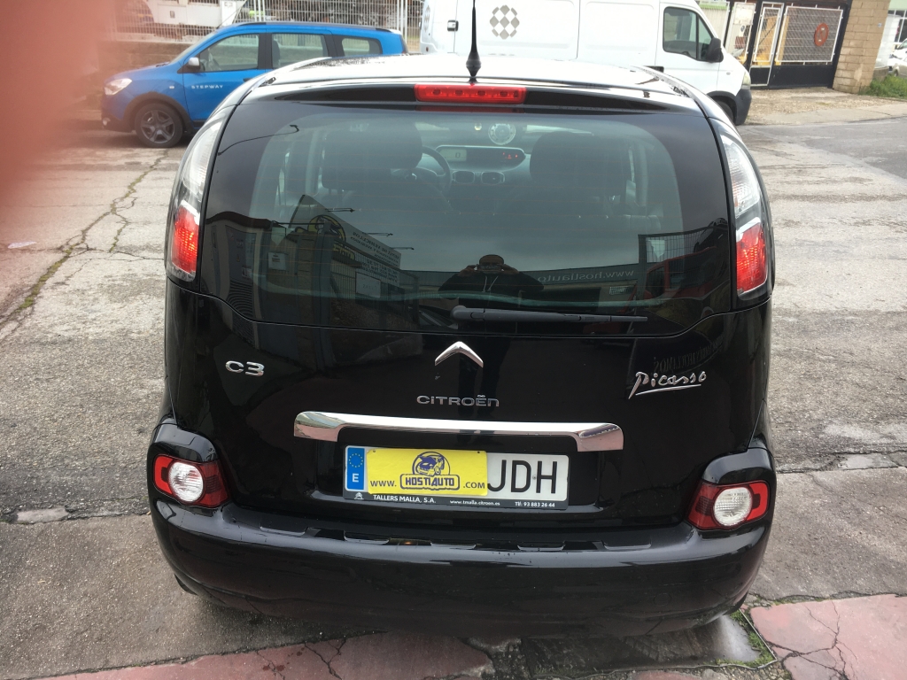 CITROEN C-3 PICASSO 1.4 VTI 95CV