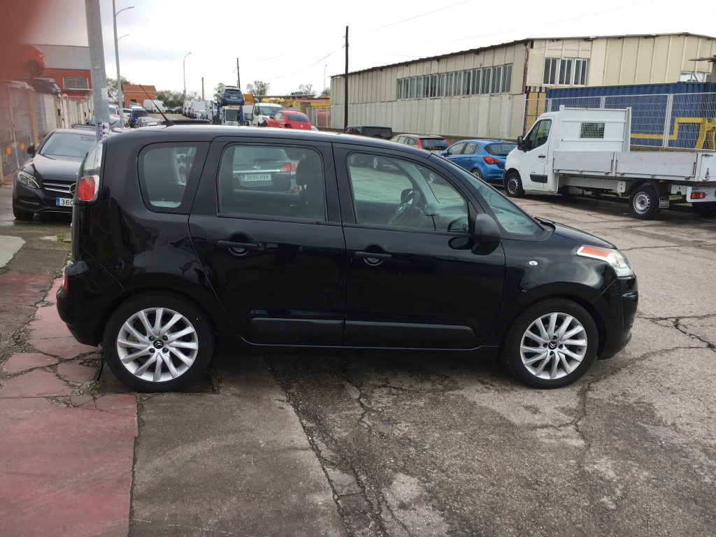 CITROEN C-3 PICASSO 1.4 VTI 95CV