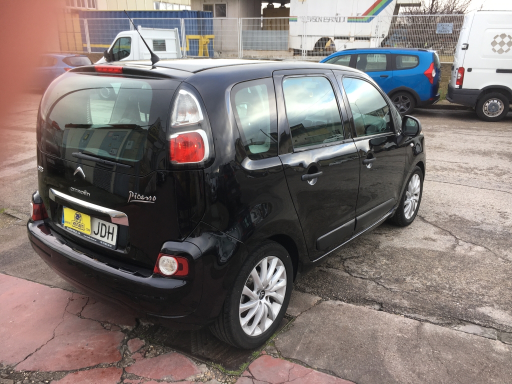 CITROEN C-3 PICASSO 1.4 VTI 95CV