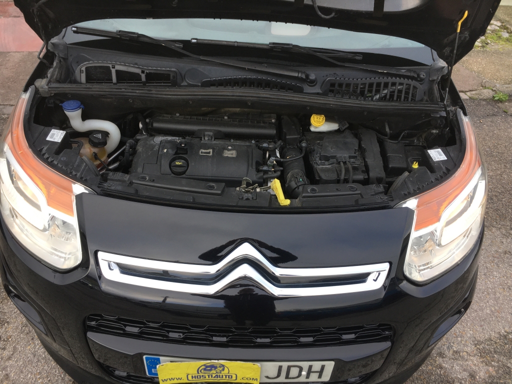 CITROEN C-3 PICASSO 1.4 VTI 95CV