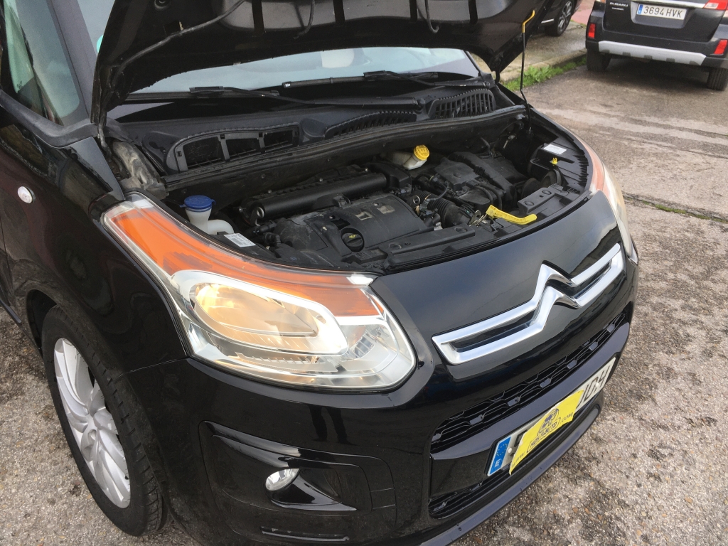 CITROEN C-3 PICASSO 1.4 VTI 95CV