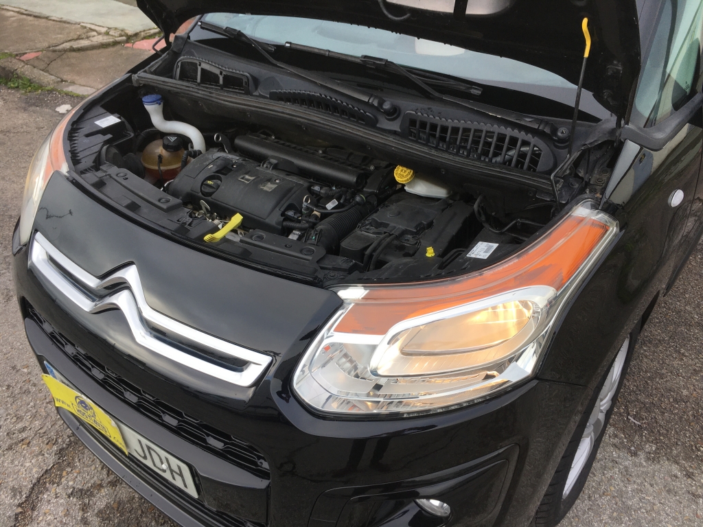 CITROEN C-3 PICASSO 1.4 VTI 95CV
