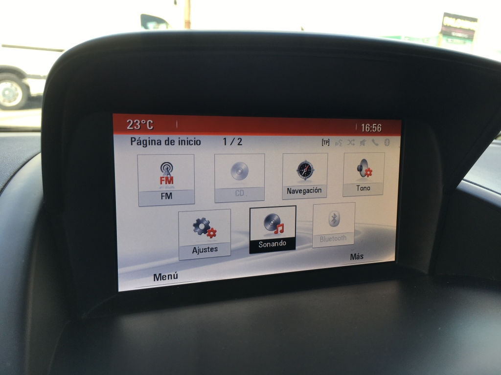 VEHICULO CON LEVES DAÑOS DE USO,ARRANCA Y ANDA,AIRBAGS OK,EQUIPO MULTI MEDIA CON ANVEGACION Y CAMARA TRASERA,CLIMA,VOLANTE MULTI FUNCION,TEMPOMAT,7 PLAZAS.