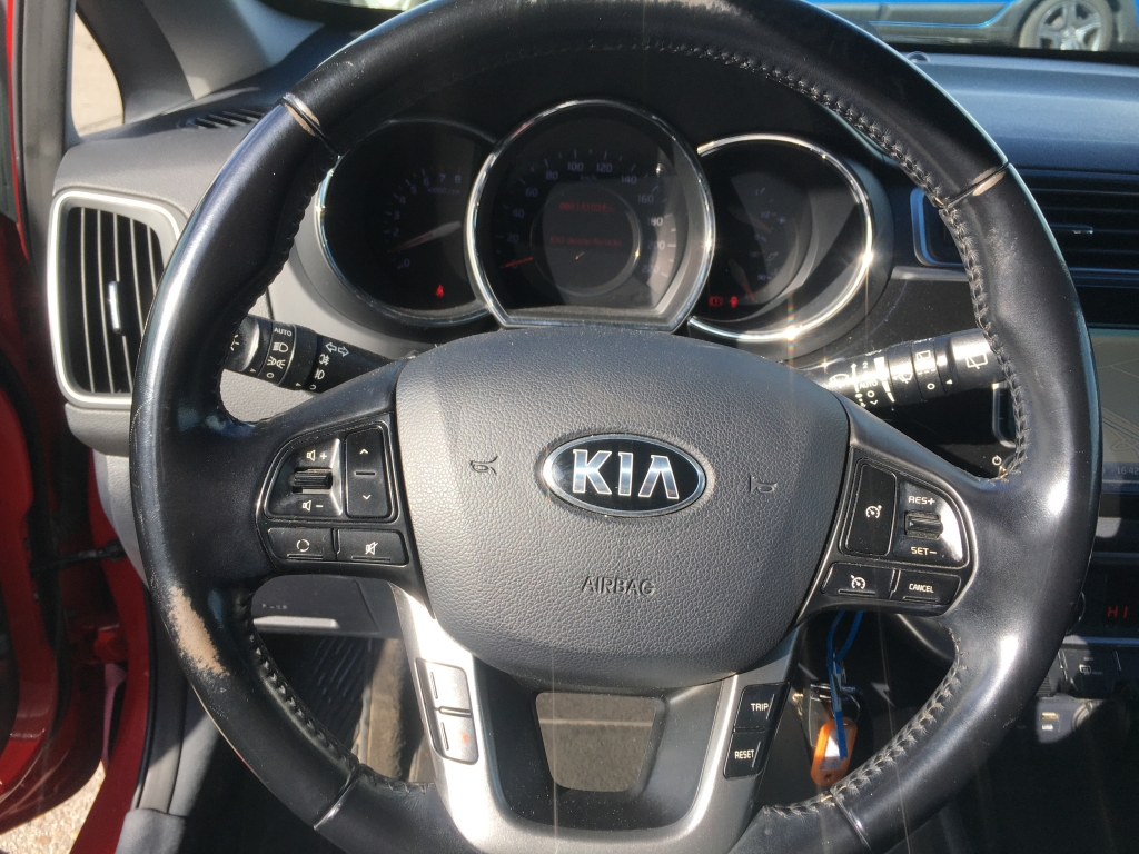 KIA RIO 1.2 INY 84CV