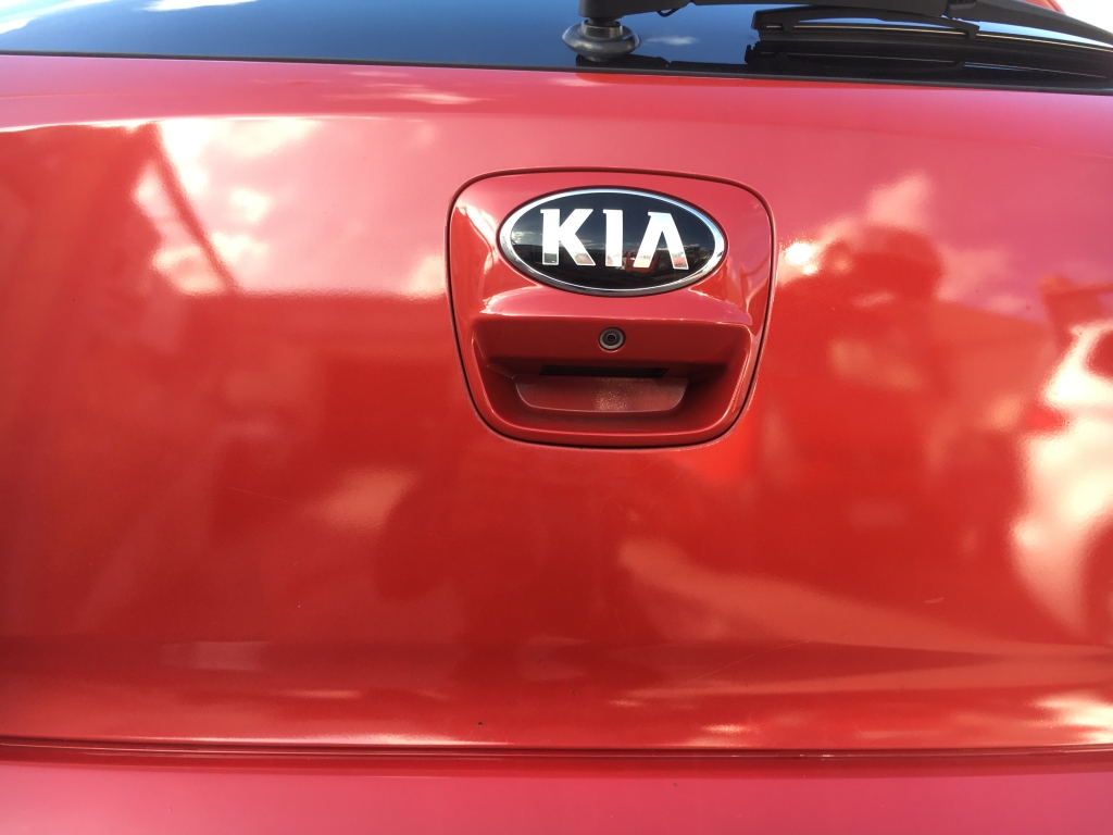 KIA RIO 1.2 INY 84CV