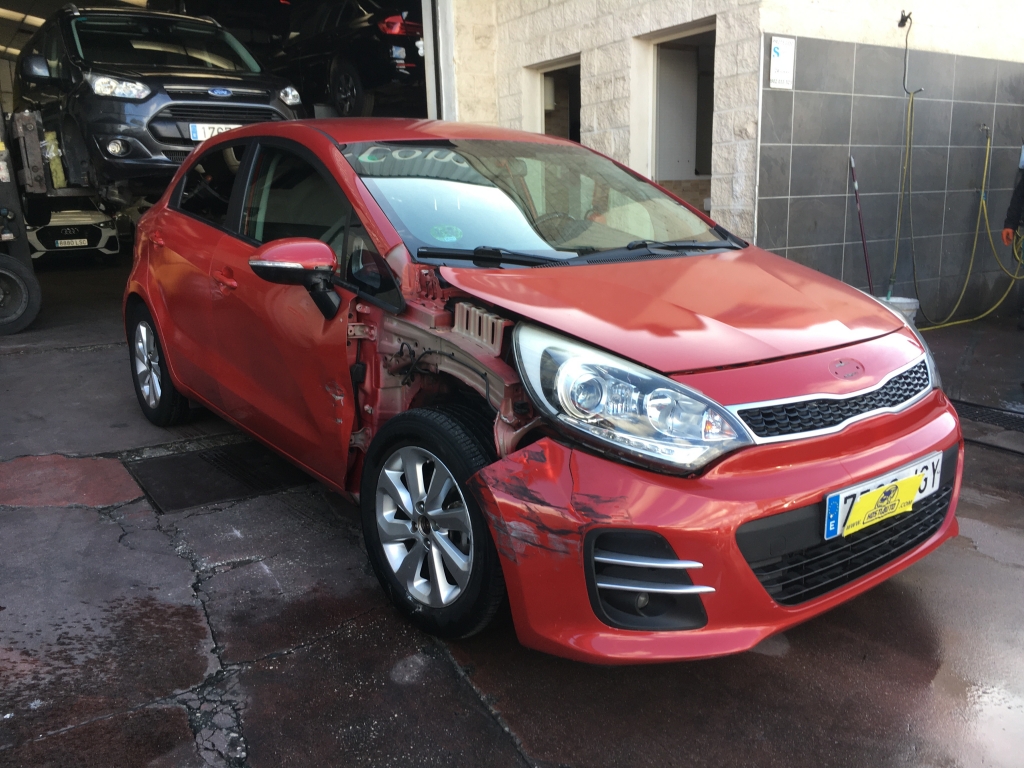 KIA RIO 1.2 INY 84CV