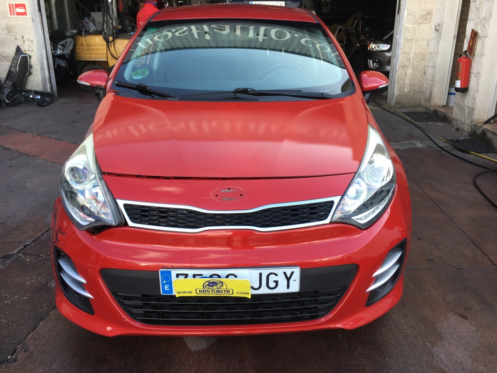 KIA RIO 1.2 INY 84CV