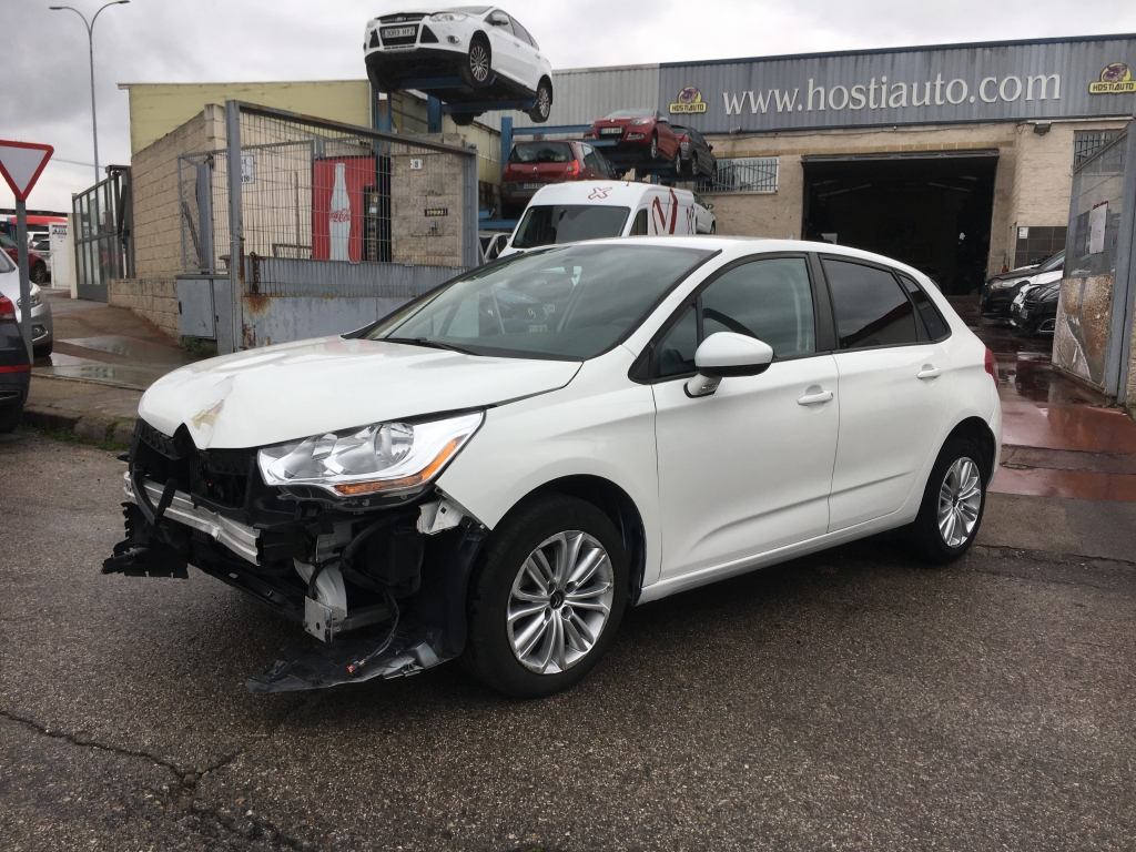 CITROEN C-4 1.6 HDI 92CV