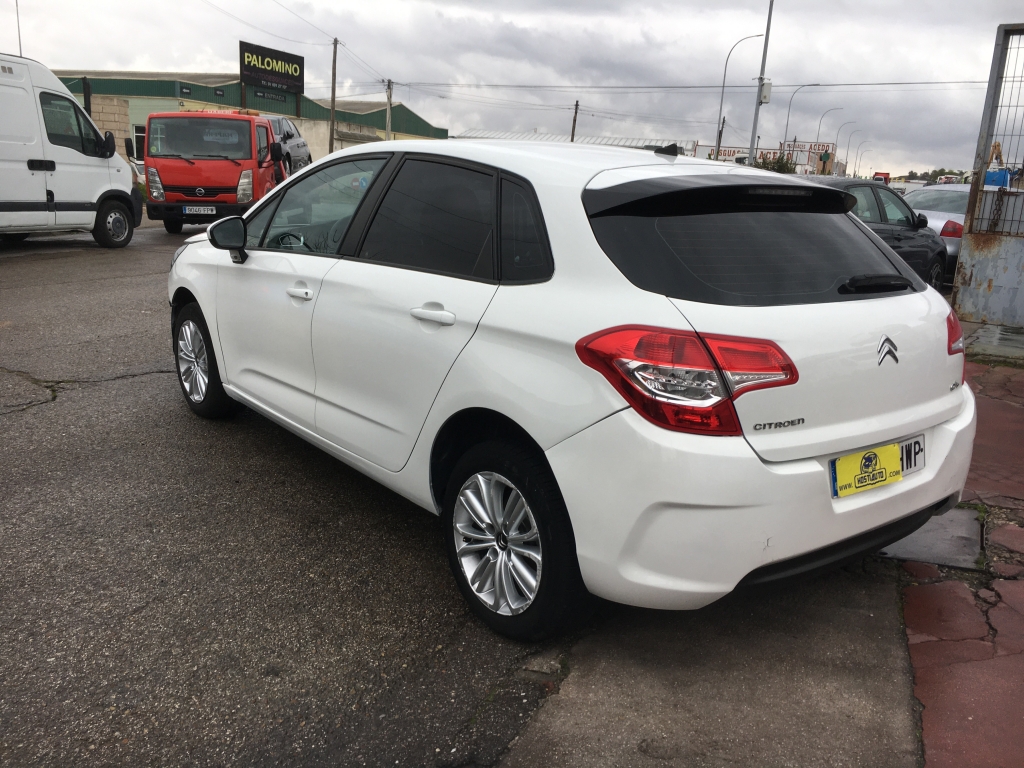 CITROEN C-4 1.6 HDI 92CV