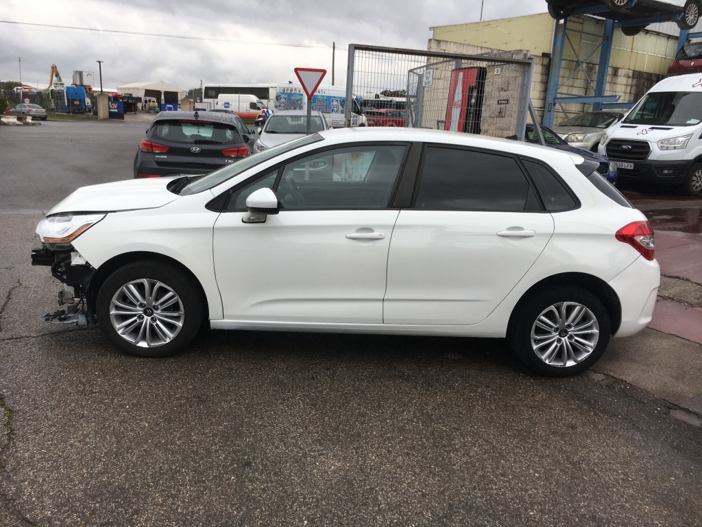 CITROEN C-4 1.6 HDI 92CV