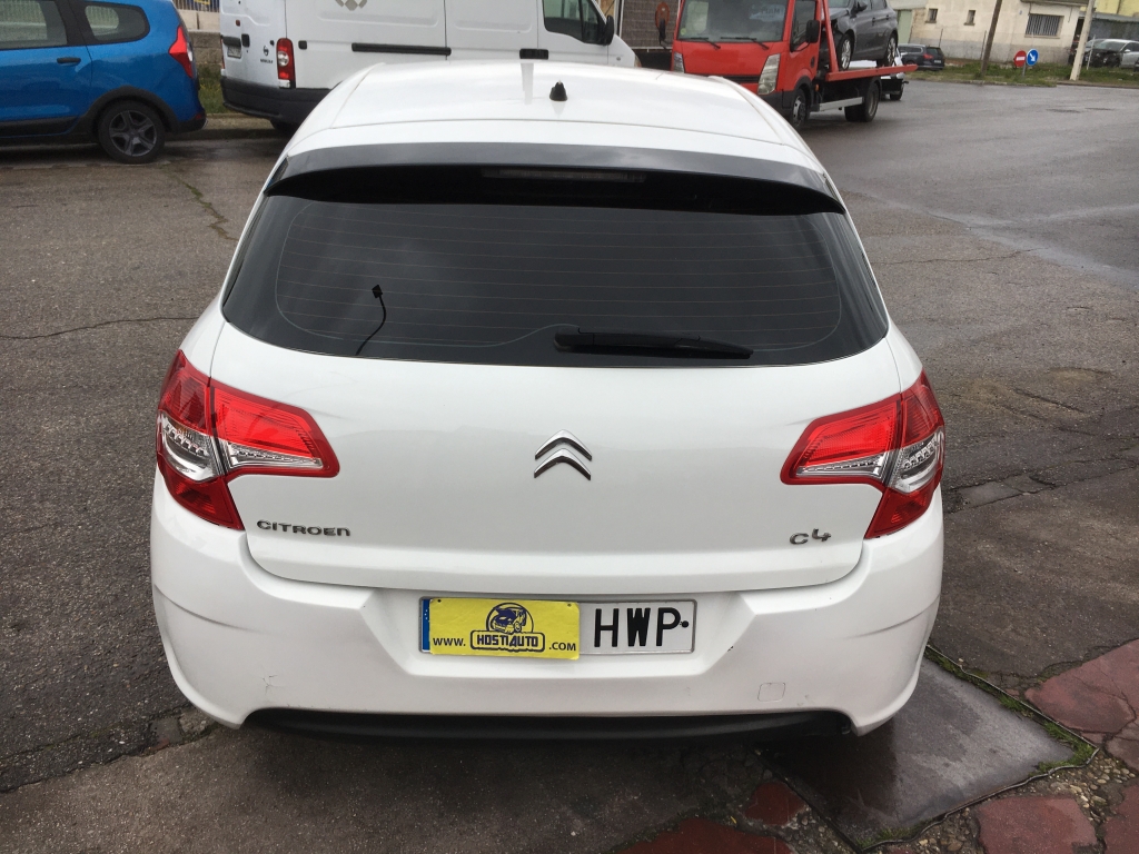 CITROEN C-4 1.6 HDI 92CV