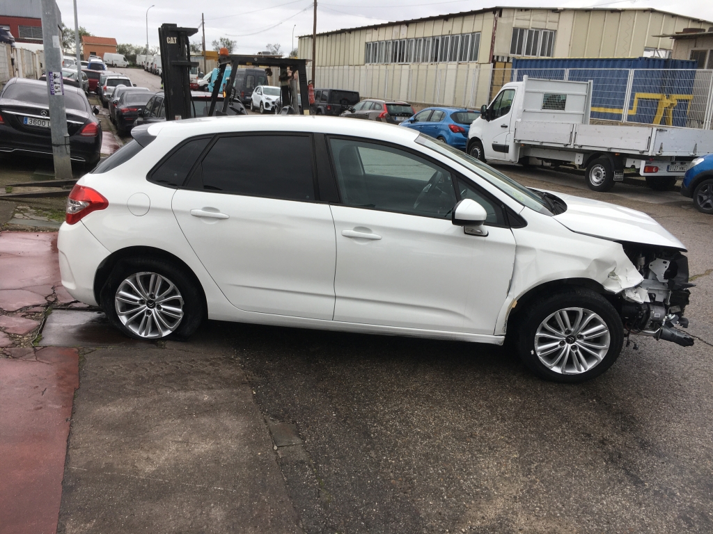 CITROEN C-4 1.6 HDI 92CV