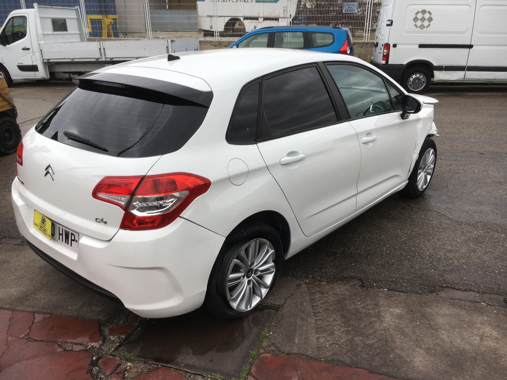 CITROEN C-4 1.6 HDI 92CV