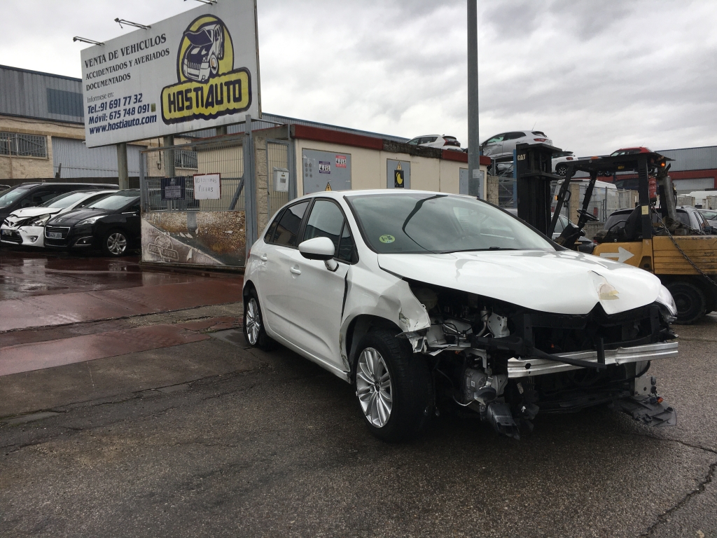 CITROEN C-4 1.6 HDI 92CV