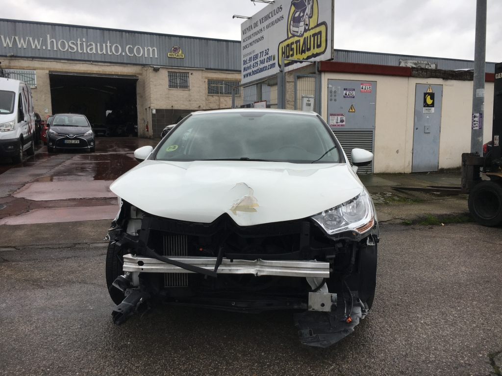 CITROEN C-4 1.6 HDI 92CV
