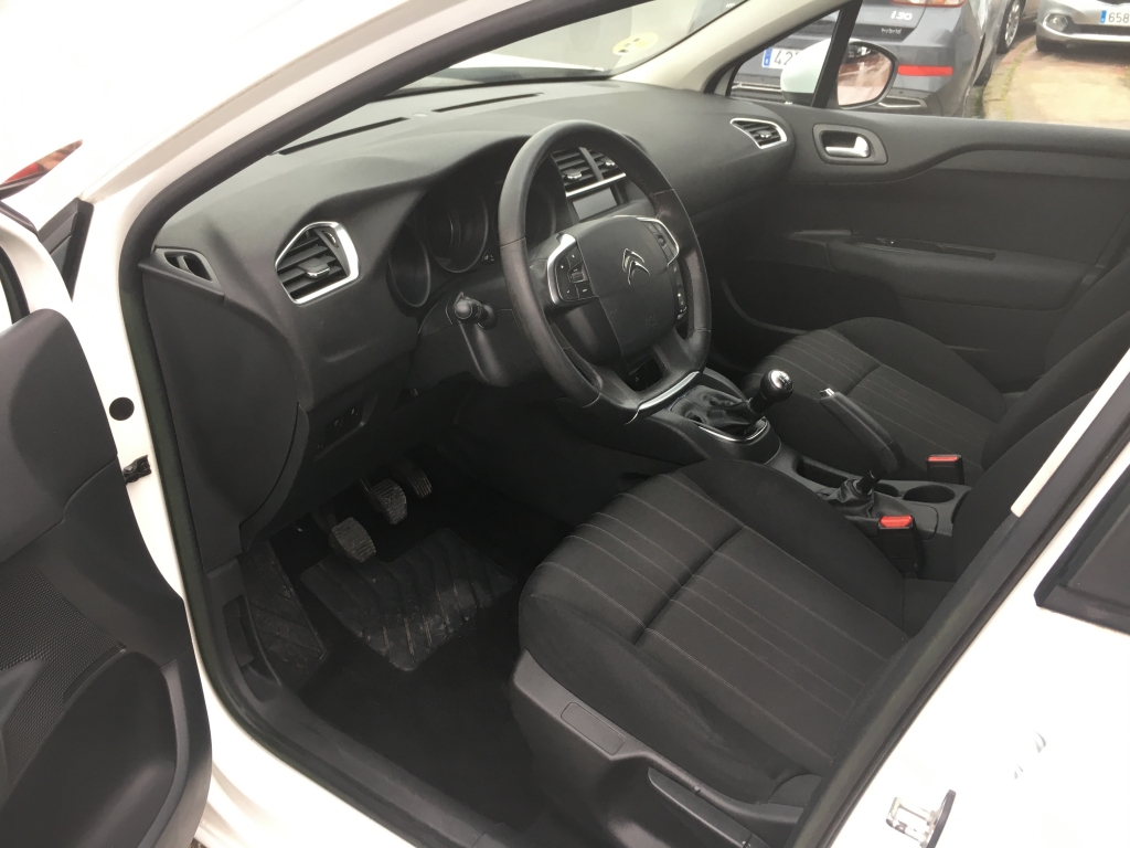 CITROEN C-4 1.6 HDI 92CV