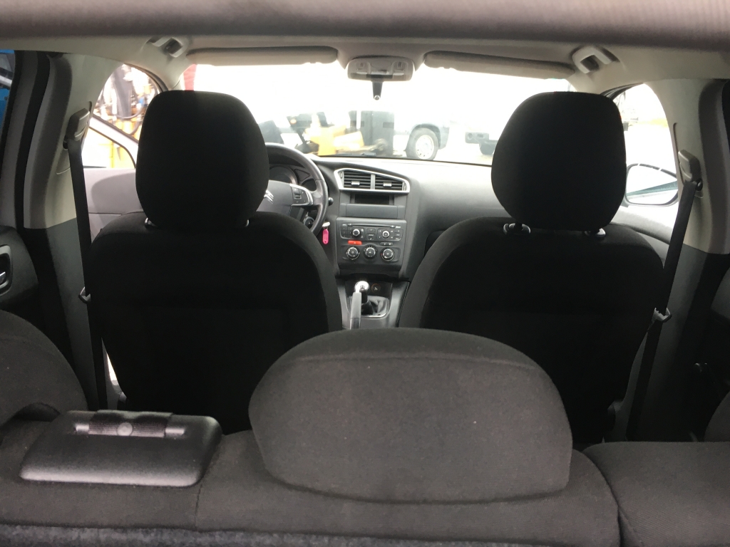 CITROEN C-4 1.6 HDI 92CV