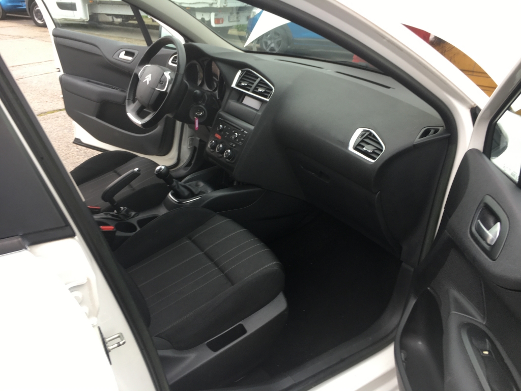 CITROEN C-4 1.6 HDI 92CV