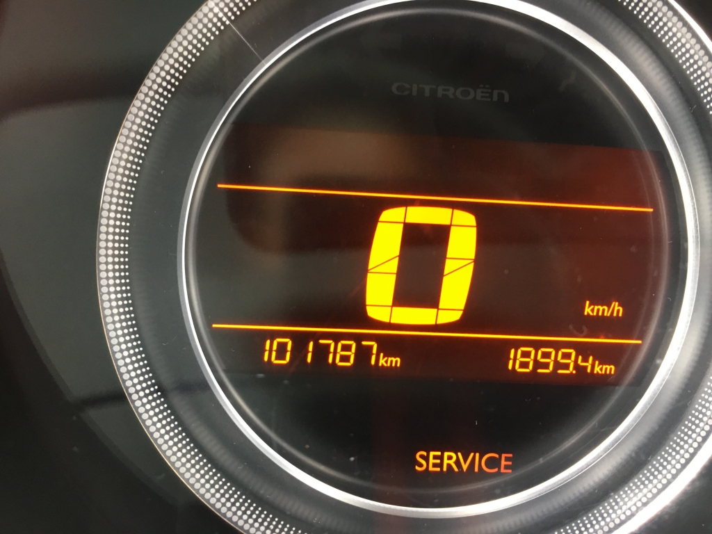 CITROEN C-4 1.6 HDI 92CV