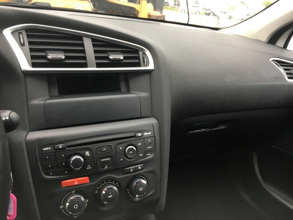 CITROEN C-4 1.6 HDI 92CV