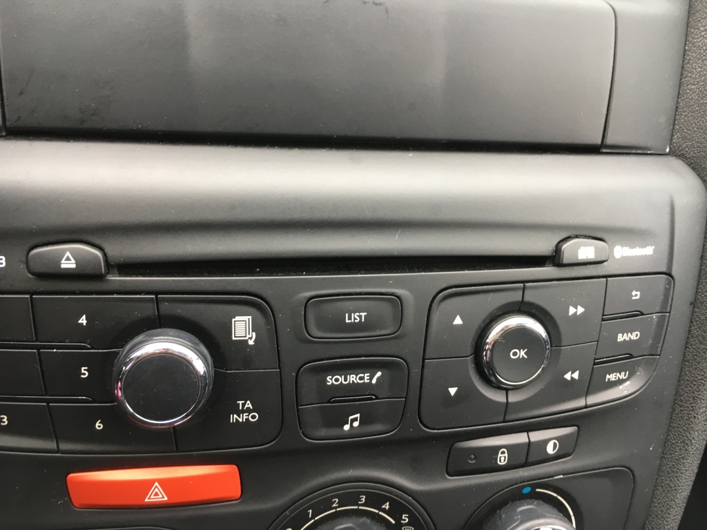 CITROEN C-4 1.6 HDI 92CV