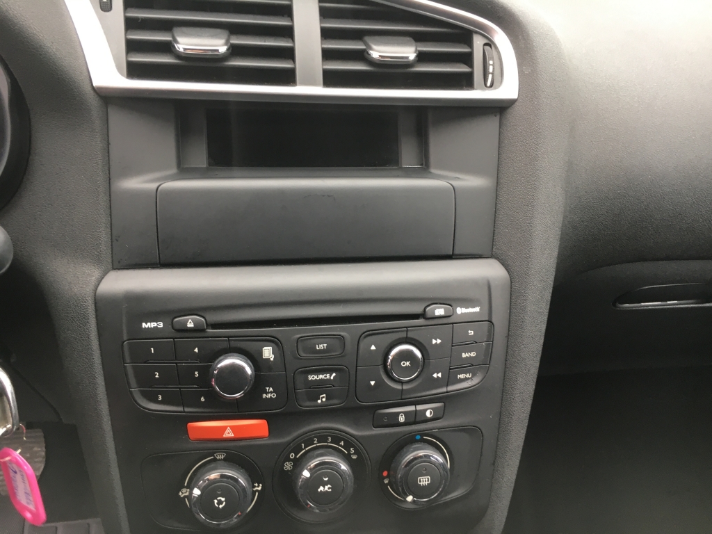 CITROEN C-4 1.6 HDI 92CV