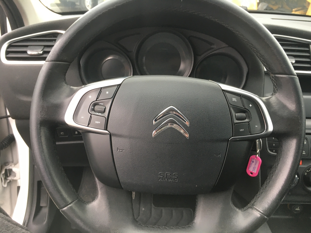 CITROEN C-4 1.6 HDI 92CV