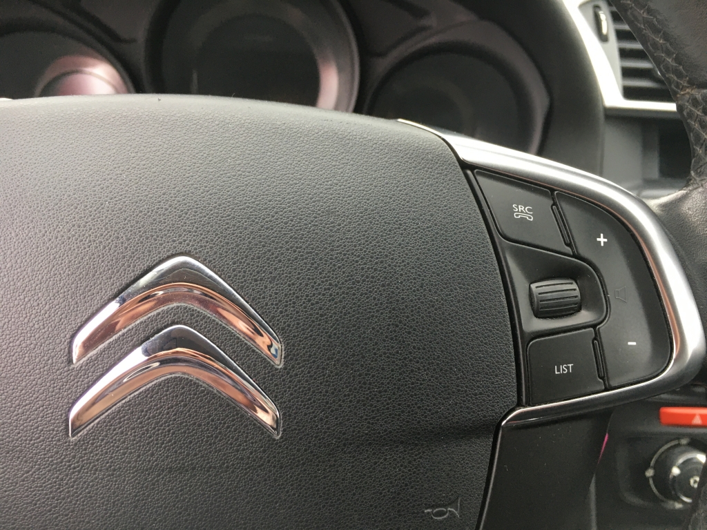 CITROEN C-4 1.6 HDI 92CV