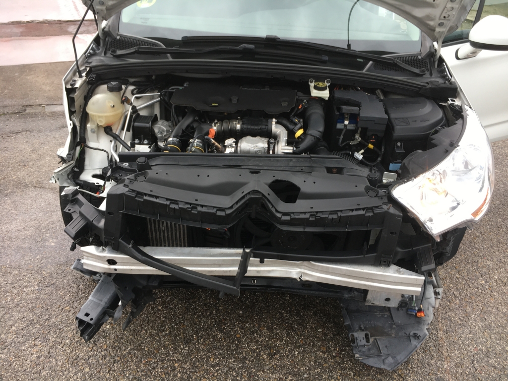 CITROEN C-4 1.6 HDI 92CV