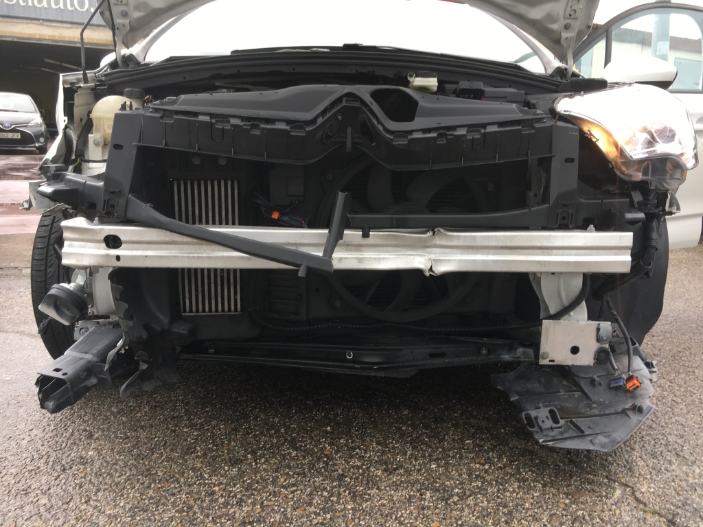 CITROEN C-4 1.6 HDI 92CV