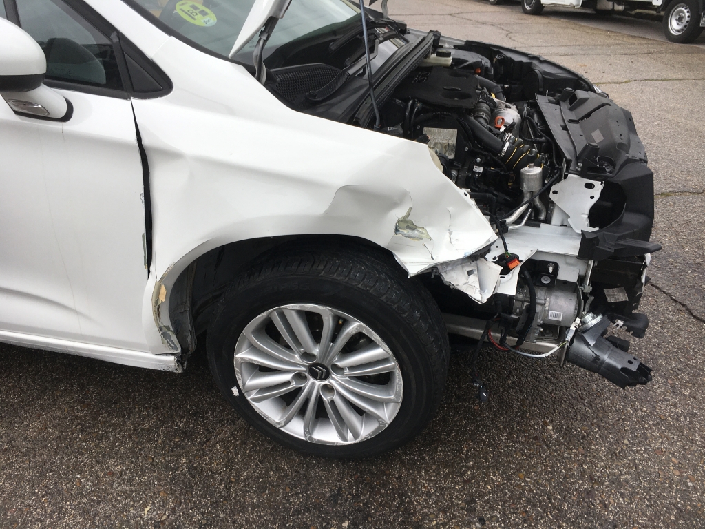 CITROEN C-4 1.6 HDI 92CV