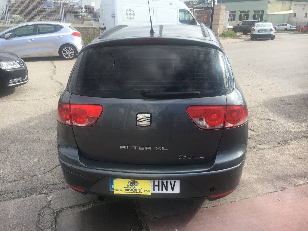 SEAT ALTEA 1.6 TDI 105CV