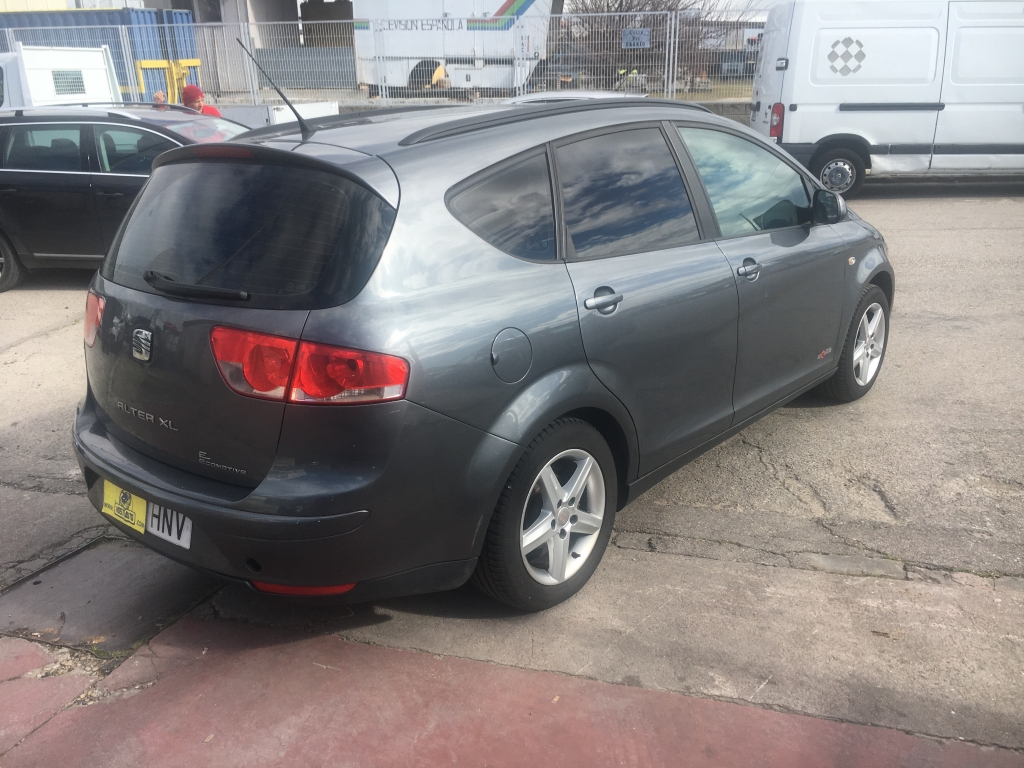 SEAT ALTEA 1.6 TDI 105CV