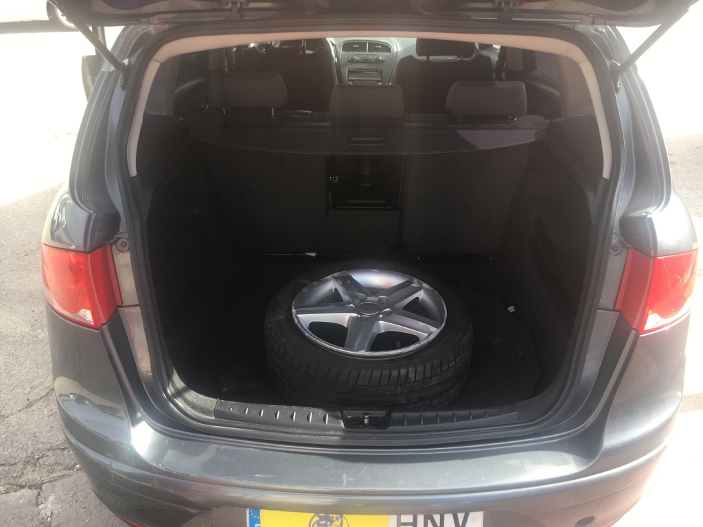 SEAT ALTEA 1.6 TDI 105CV