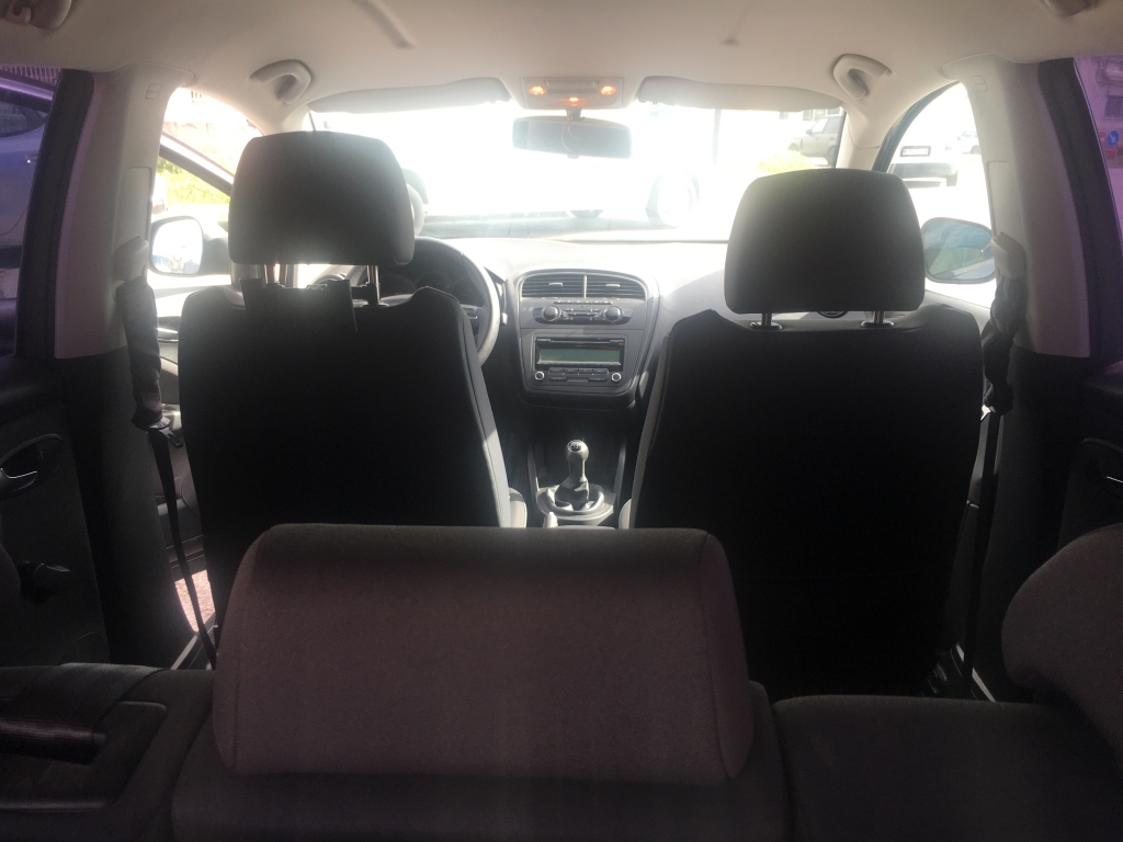 SEAT ALTEA 1.6 TDI 105CV