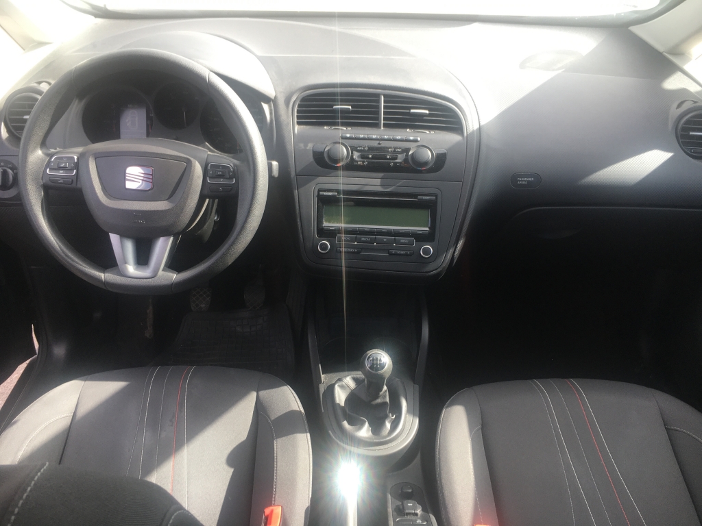 SEAT ALTEA 1.6 TDI 105CV