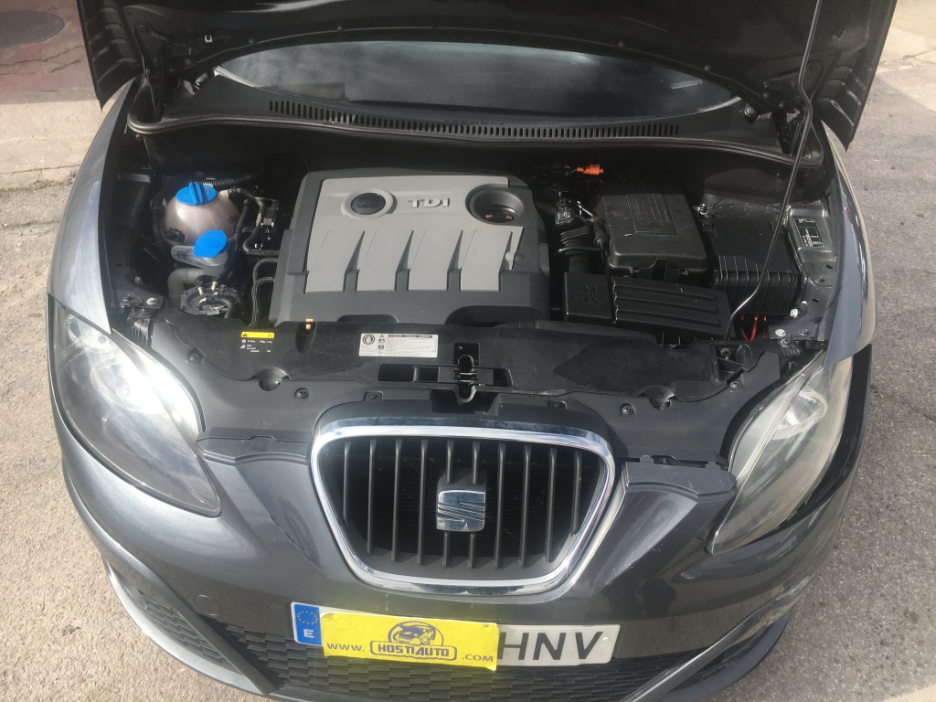 SEAT ALTEA 1.6 TDI 105CV