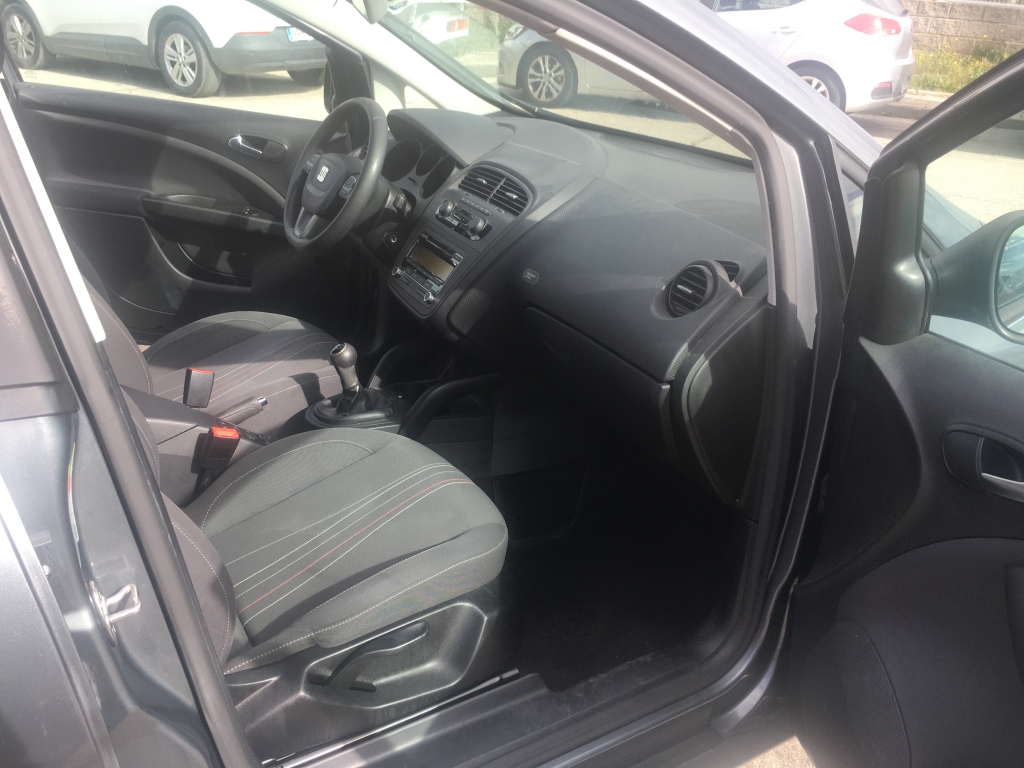 SEAT ALTEA 1.6 TDI 105CV