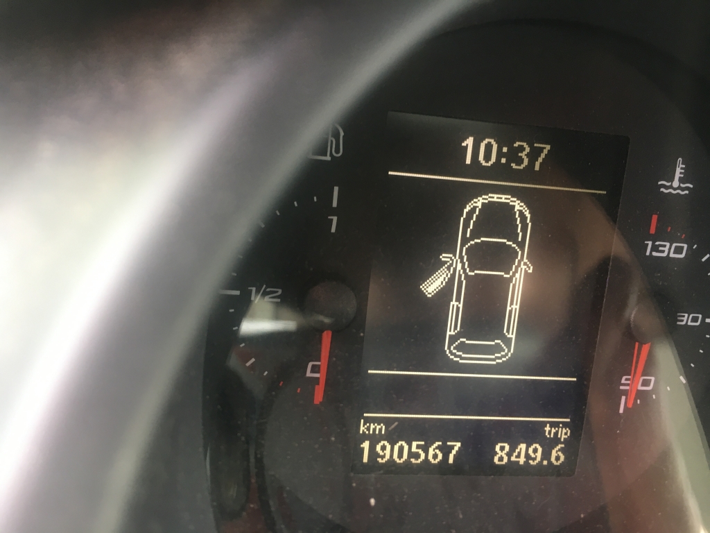 SEAT ALTEA 1.6 TDI 105CV