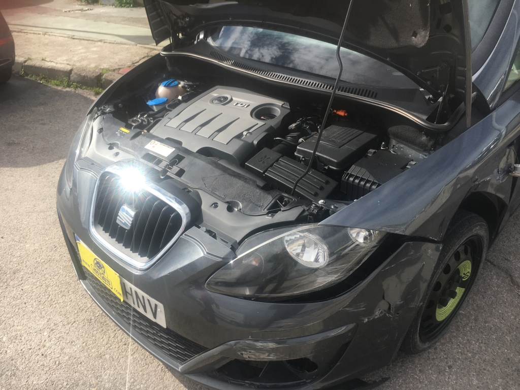SEAT ALTEA 1.6 TDI 105CV